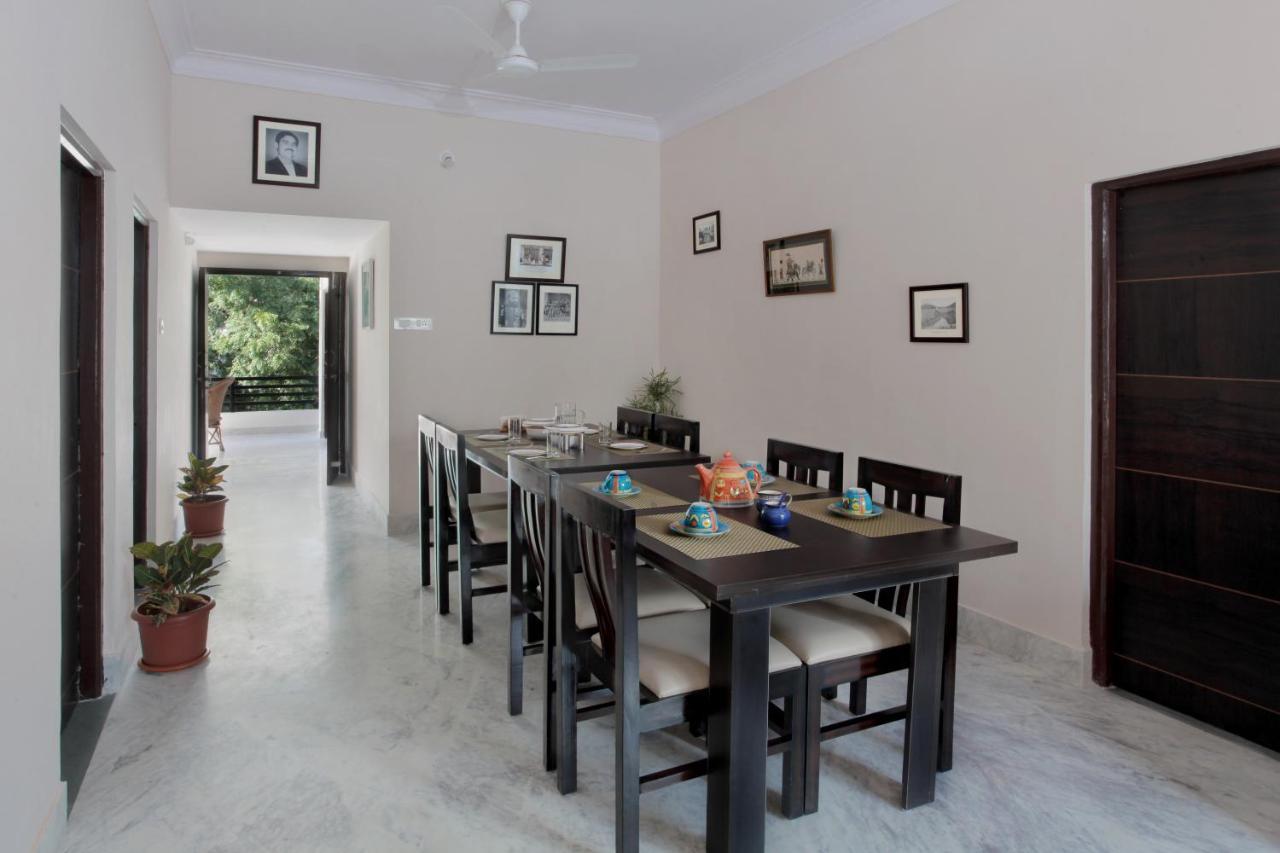 Mimosa Udaipur Bed & Breakfast Exterior photo