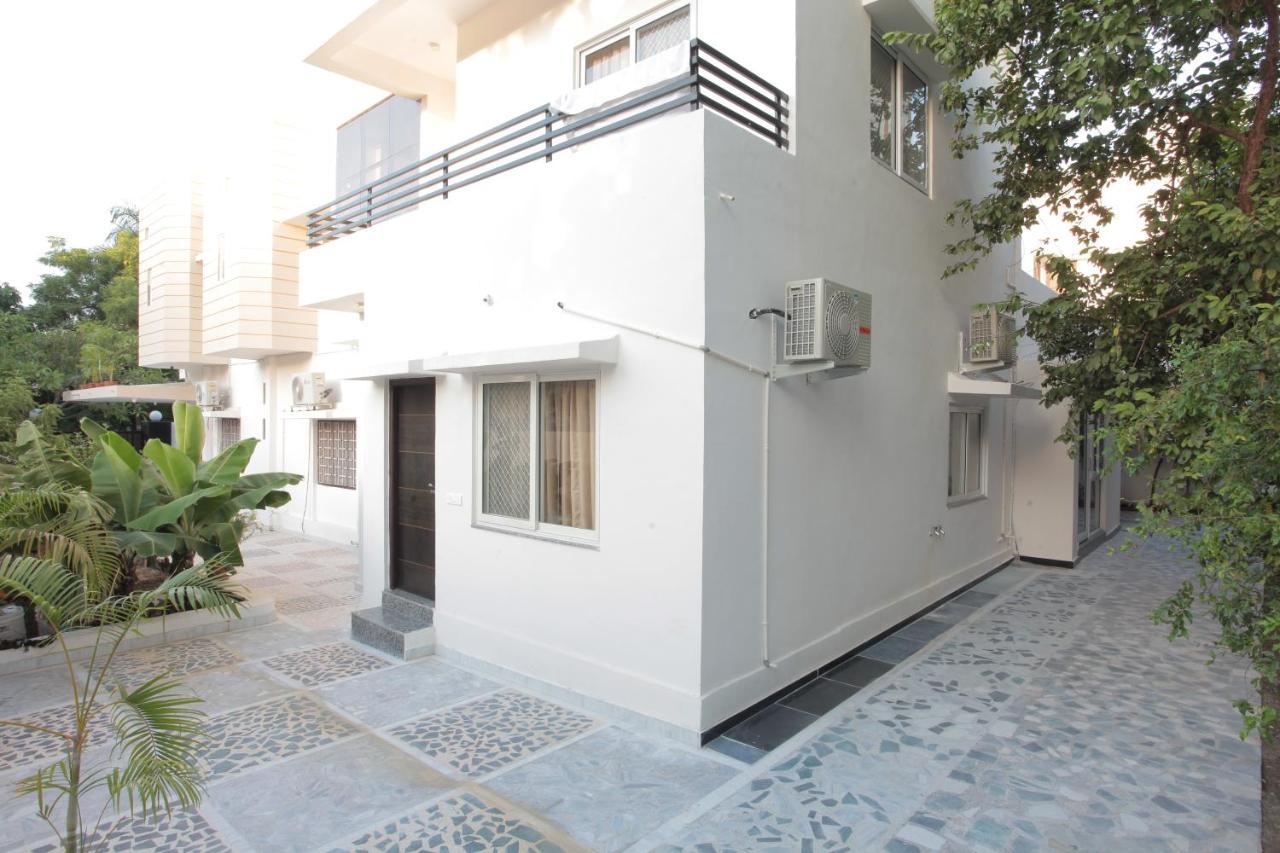 Mimosa Udaipur Bed & Breakfast Exterior photo