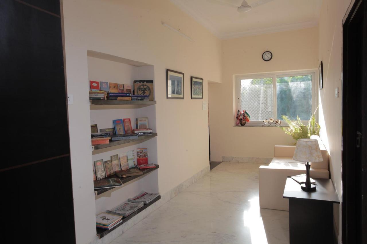 Mimosa Udaipur Bed & Breakfast Exterior photo