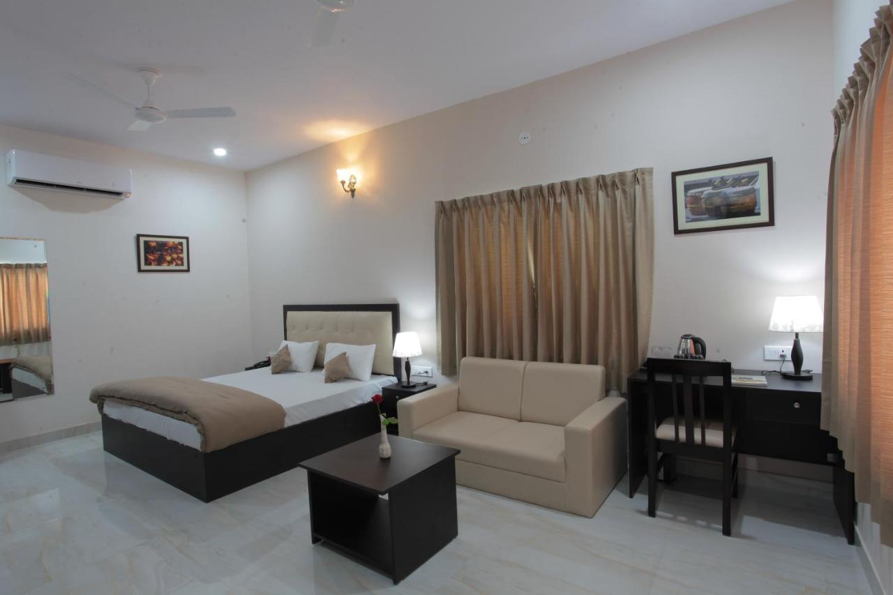 Mimosa Udaipur Bed & Breakfast Exterior photo
